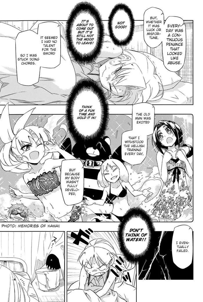 Armed Girl's Machiavellism - Chapter 18 - Page 26