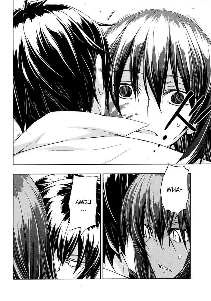 Armed Girl's Machiavellism - Chapter 28 - Page 16
