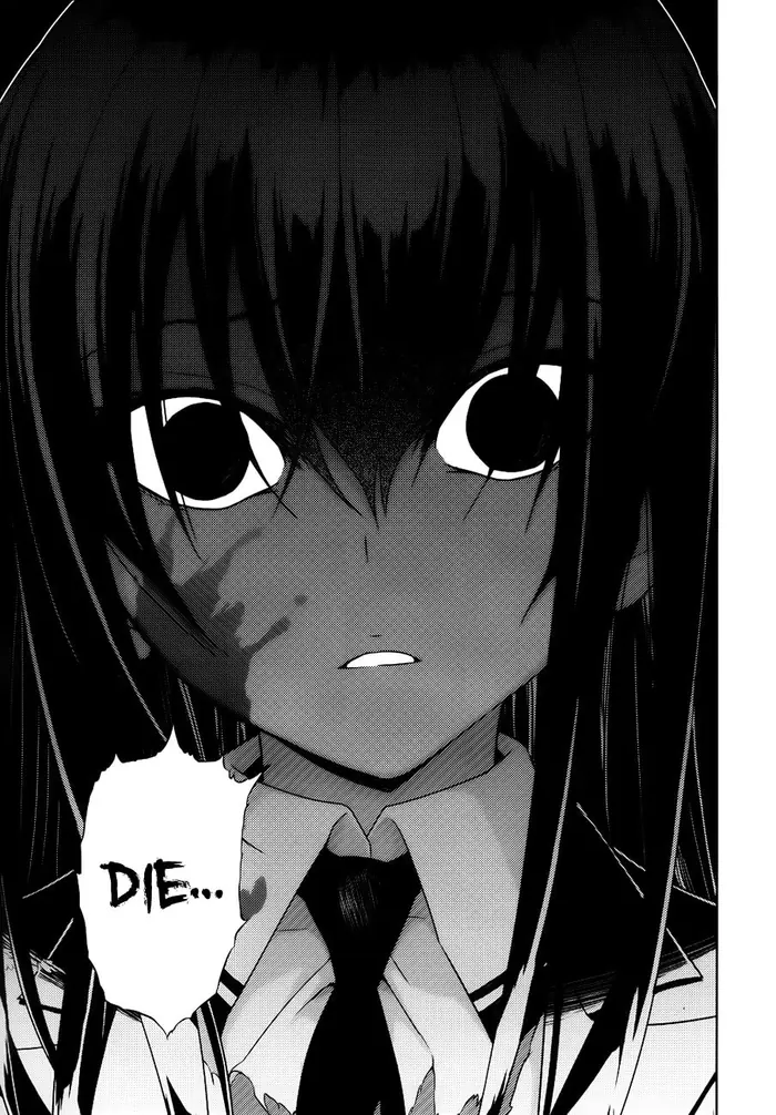Armed Girl's Machiavellism - Chapter 26 - Page 24