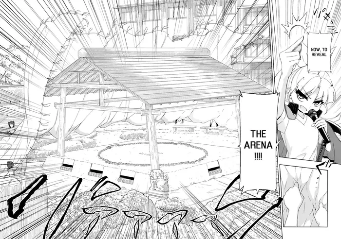 Armed Girl's Machiavellism - Chapter 8 - Page 6