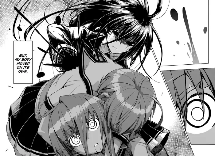 Armed Girl's Machiavellism - Chapter 21 - Page 14