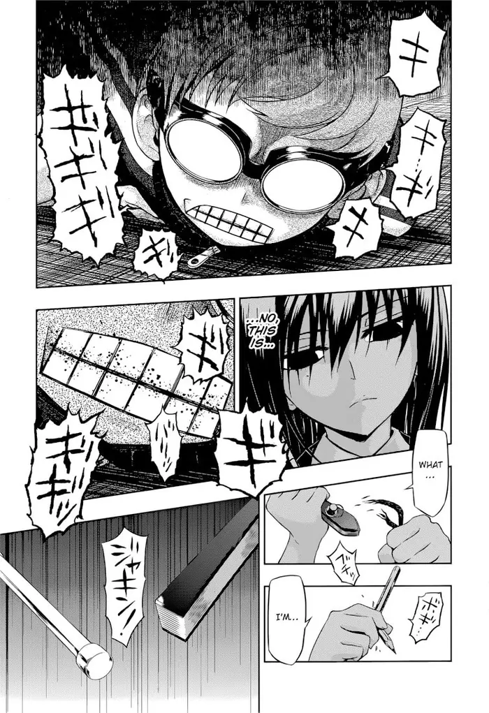 Armed Girl's Machiavellism - Chapter 22 - Page 16