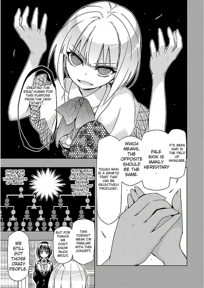 Armed Girl's Machiavellism - Chapter 32 - Page 26