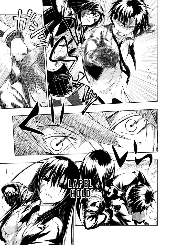 Armed Girl's Machiavellism - Chapter 27 - Page 24