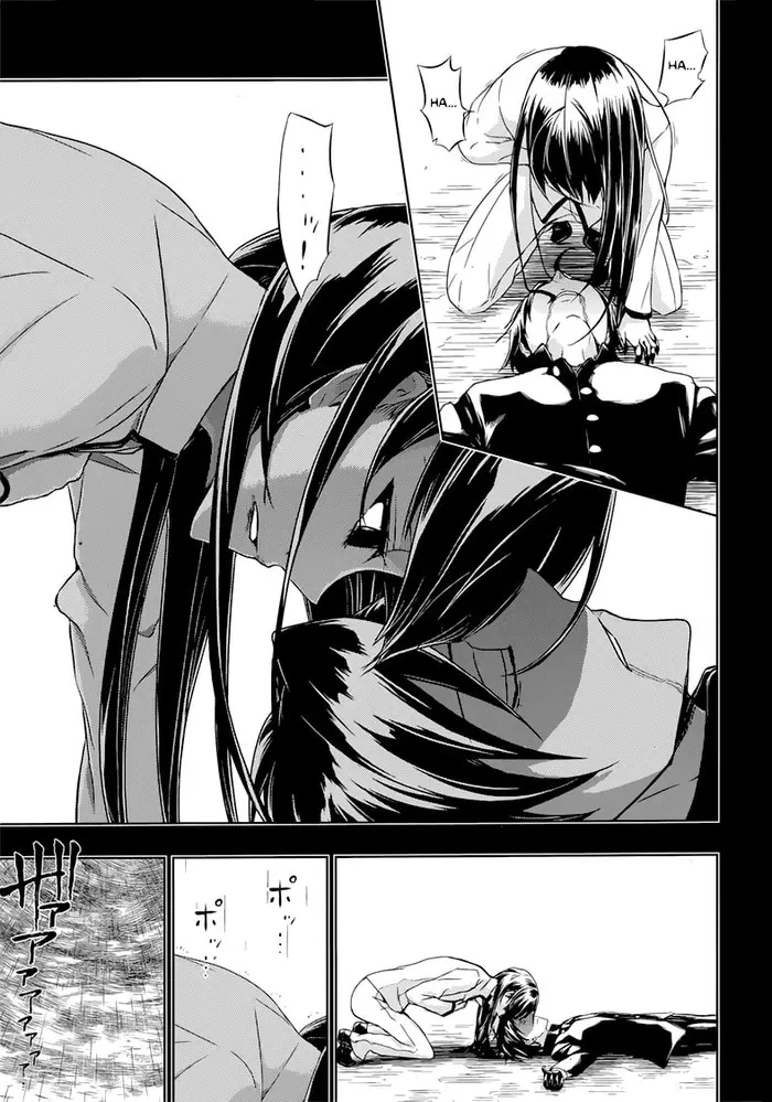 Armed Girl's Machiavellism - Chapter 28 - Page 28