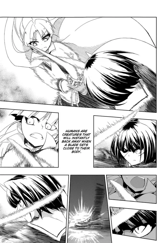 Armed Girl's Machiavellism - Chapter 11 - Page 28
