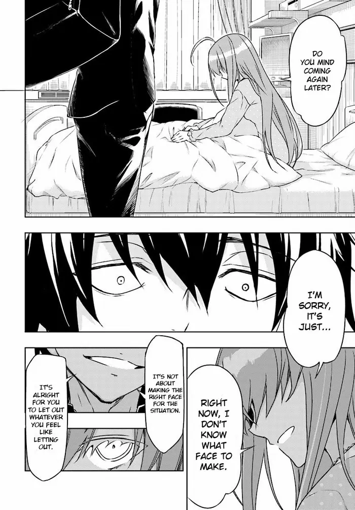Armed Girl's Machiavellism - Chapter 30 - Page 24
