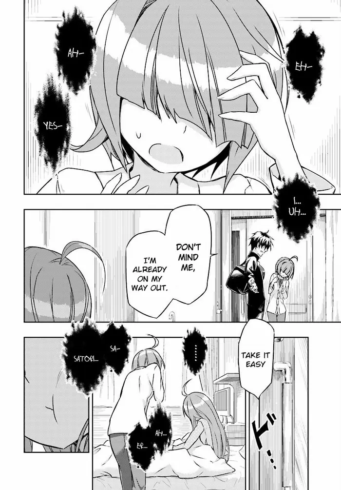 Armed Girl's Machiavellism - Chapter 30 - Page 28