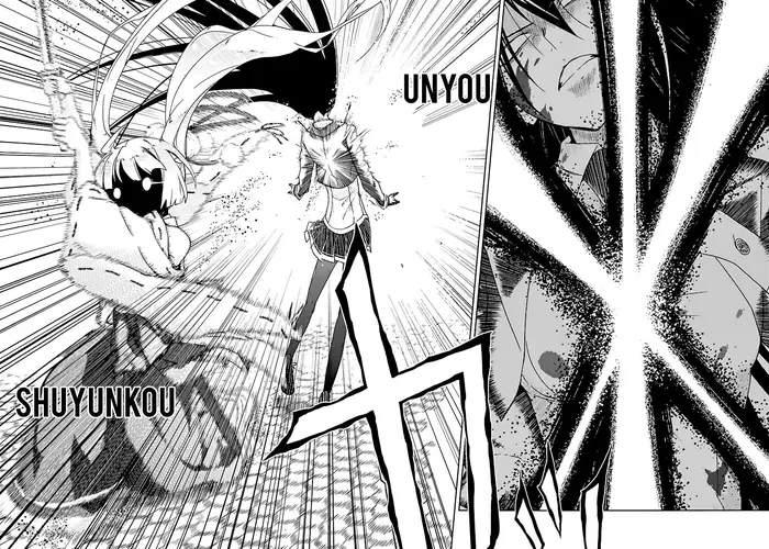 Armed Girl's Machiavellism - Chapter 25 - Page 15