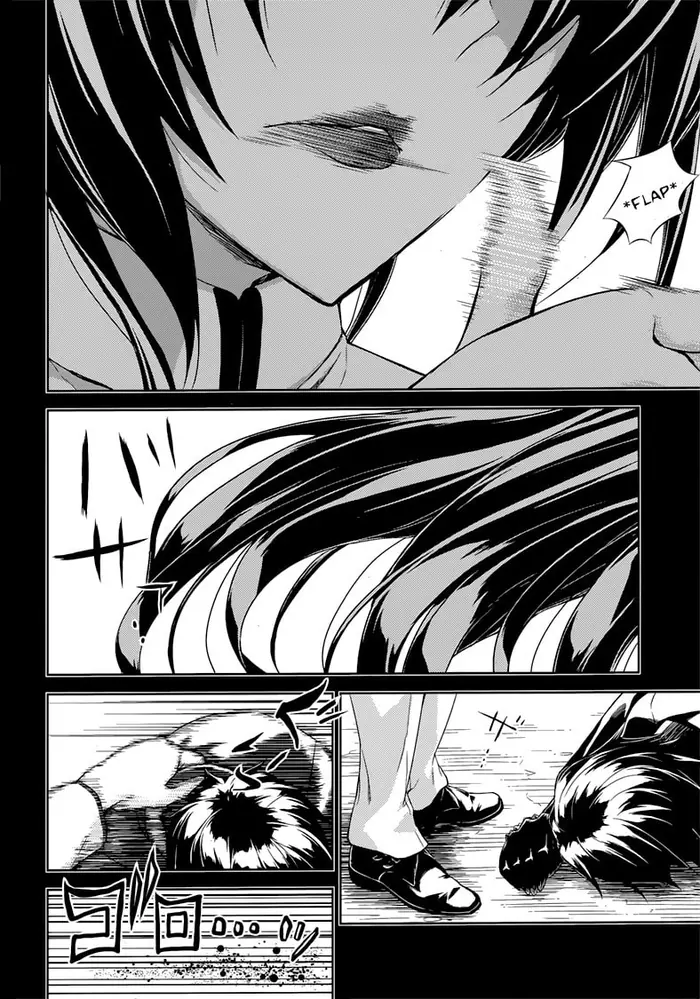 Armed Girl's Machiavellism - Chapter 28 - Page 25