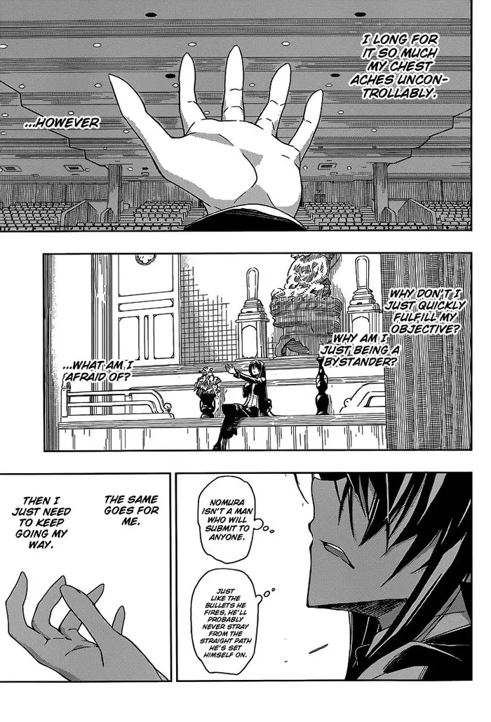 Armed Girl's Machiavellism - Chapter 5 - Page 20