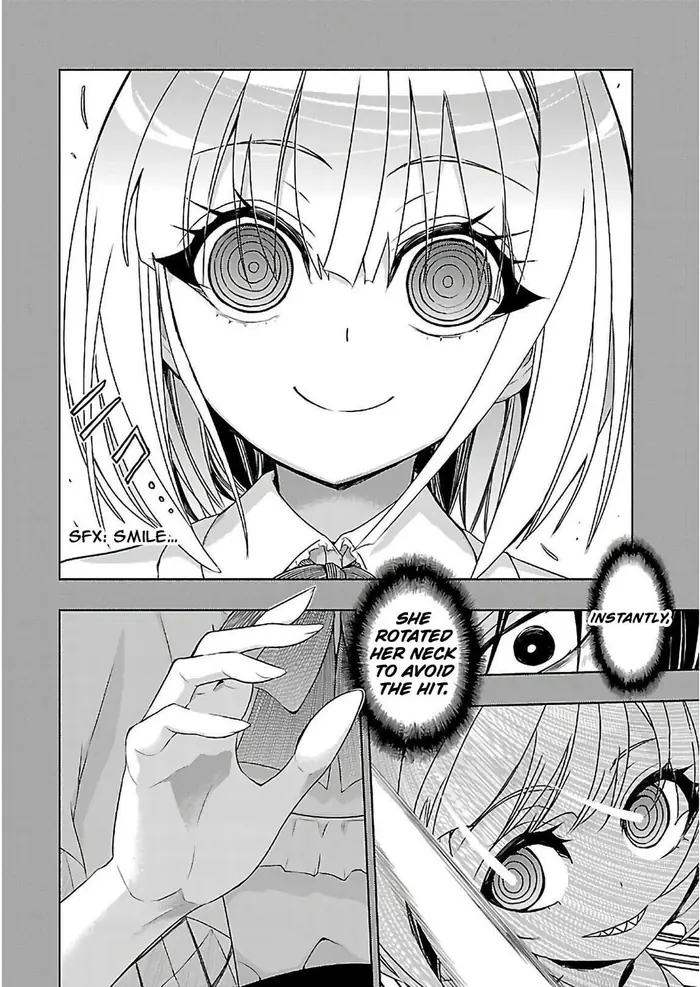 Armed Girl's Machiavellism - Chapter 32 - Page 14