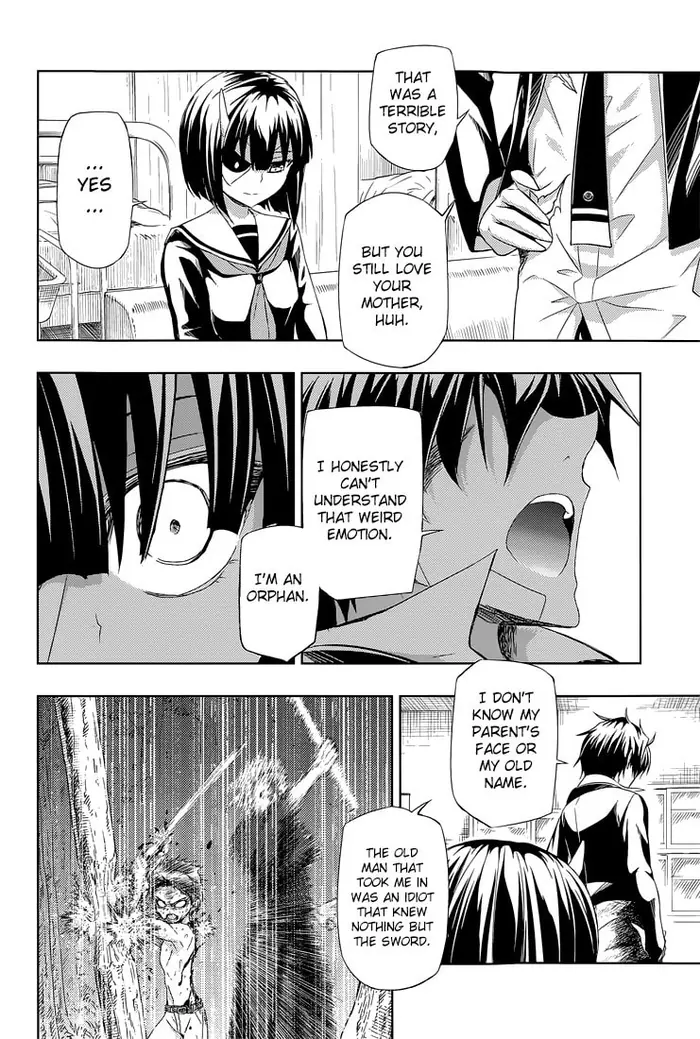Armed Girl's Machiavellism - Chapter 18 - Page 25