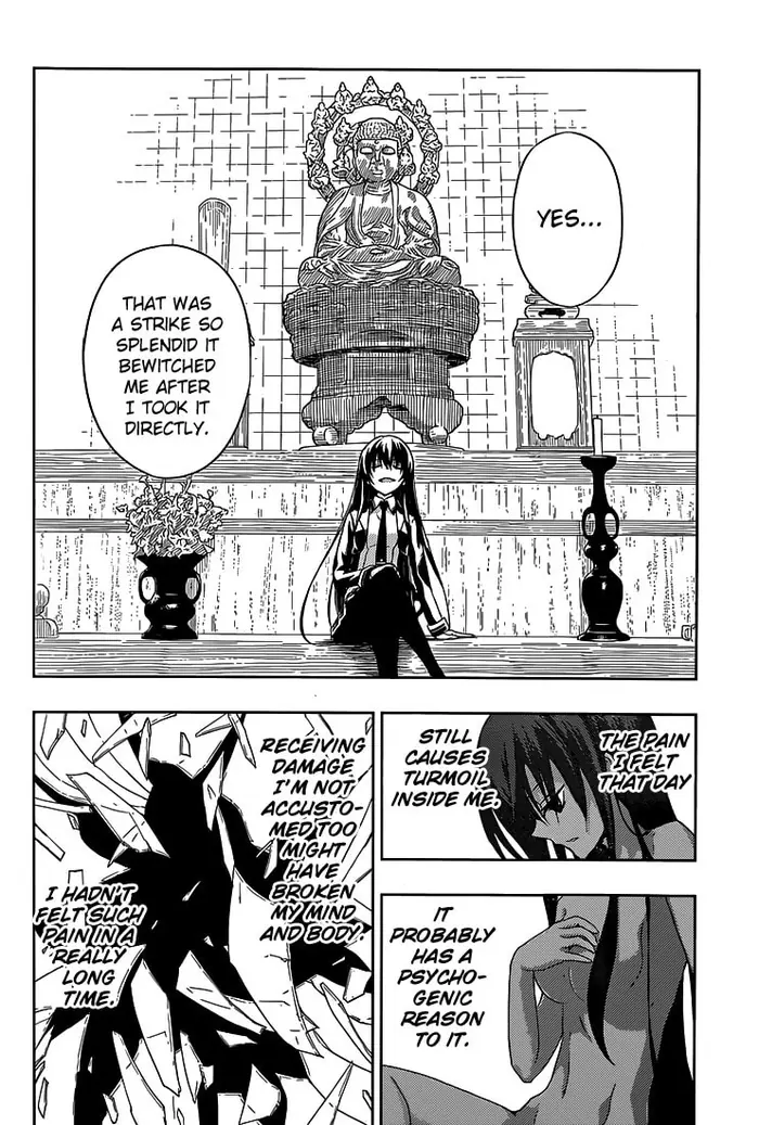 Armed Girl's Machiavellism - Chapter 5 - Page 19