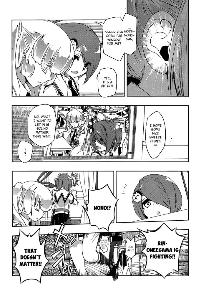Armed Girl's Machiavellism - Chapter 1 - Page 40