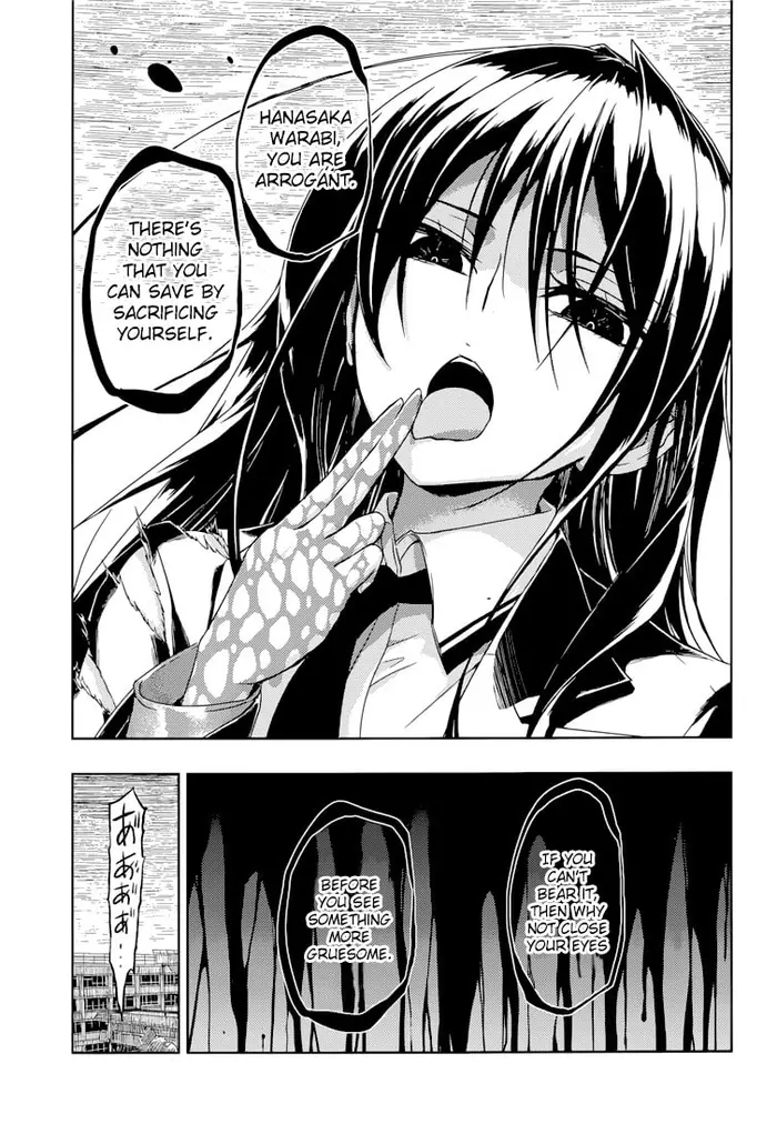 Armed Girl's Machiavellism - Chapter 22 - Page 30