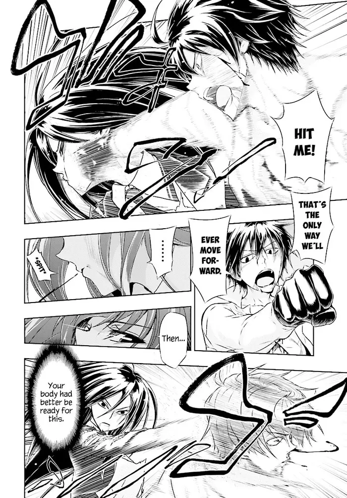 Armed Girl's Machiavellism - Chapter 29 - Page 8