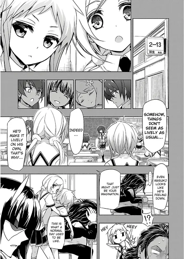 Armed Girl's Machiavellism - Chapter 31 - Page 10