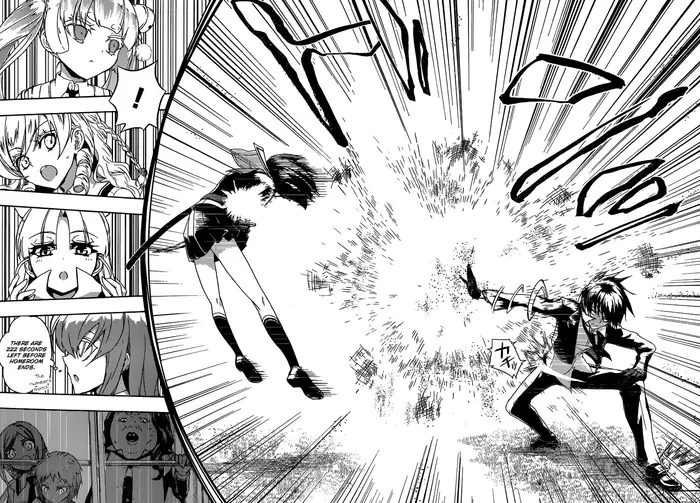 Armed Girl's Machiavellism - Chapter 1 - Page 66