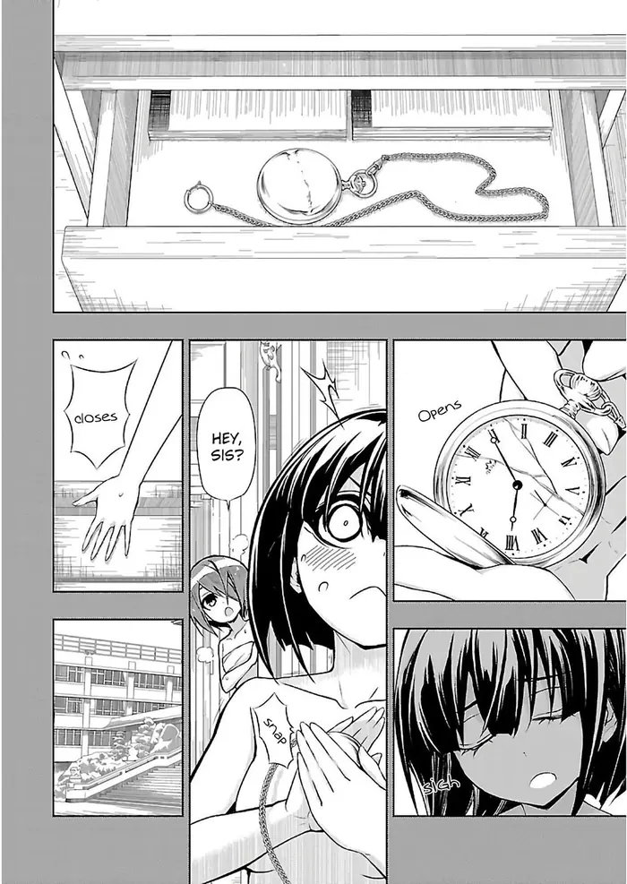 Armed Girl's Machiavellism - Chapter 31 - Page 9