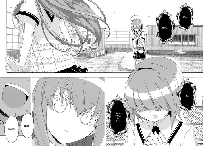Armed Girl's Machiavellism - Chapter 19 - Page 11