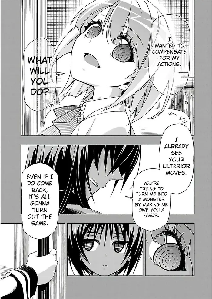 Armed Girl's Machiavellism - Chapter 32 - Page 20