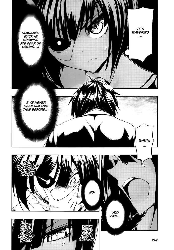 Armed Girl's Machiavellism - Chapter 26 - Page 27