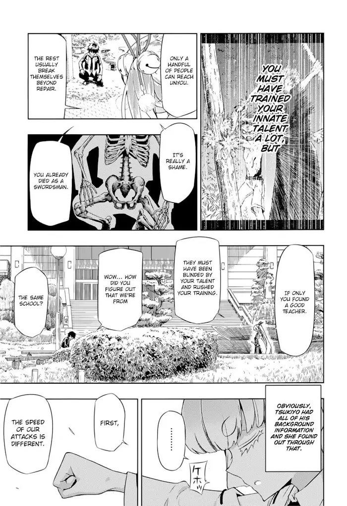 Armed Girl's Machiavellism - Chapter 23 - Page 16