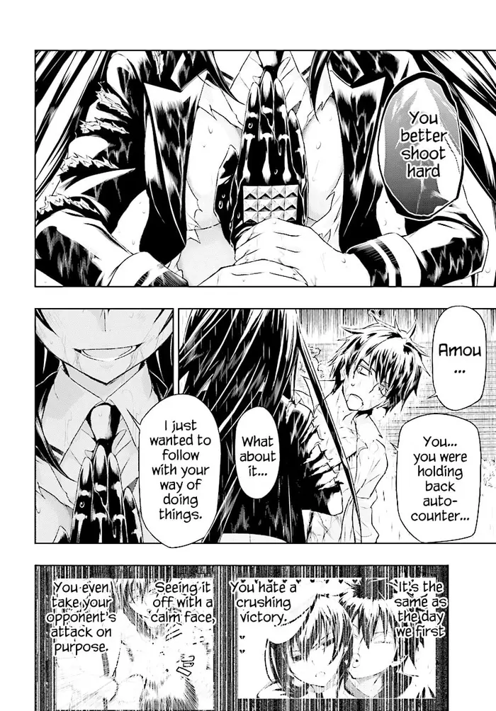 Armed Girl's Machiavellism - Chapter 29 - Page 22