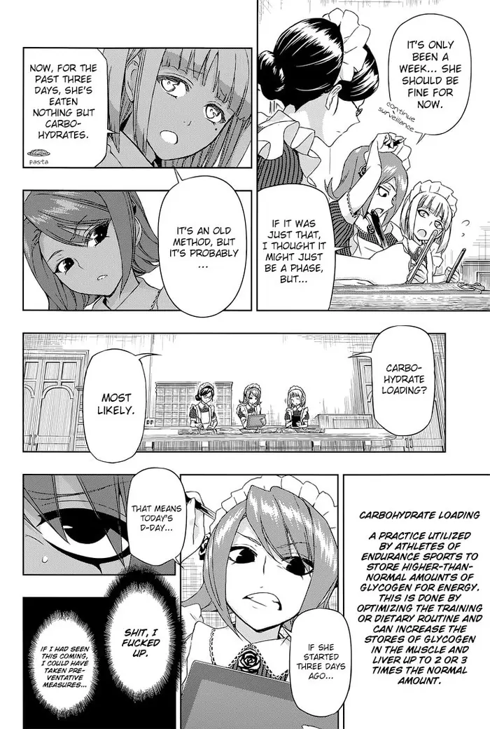 Armed Girl's Machiavellism - Chapter 19 - Page 9
