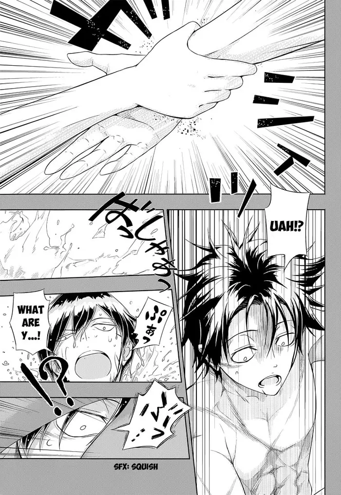 Armed Girl's Machiavellism - Chapter 17 - Page 8
