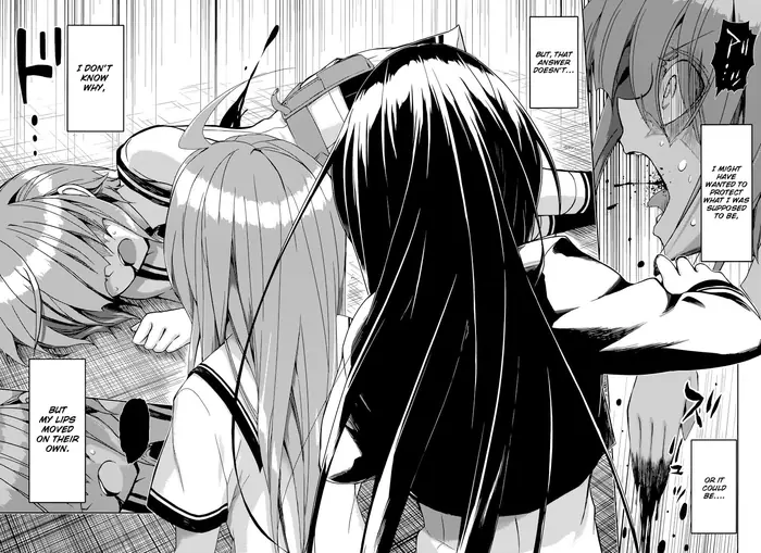 Armed Girl's Machiavellism - Chapter 21 - Page 15