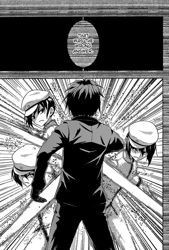 Armed Girl's Machiavellism - Chapter 5 - Page 14