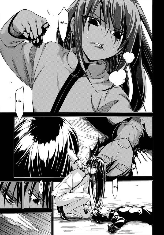 Armed Girl's Machiavellism - Chapter 28 - Page 26