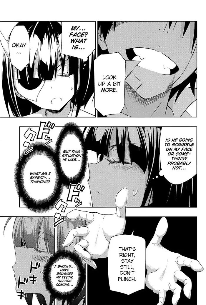 Armed Girl's Machiavellism - Chapter 18 - Page 18