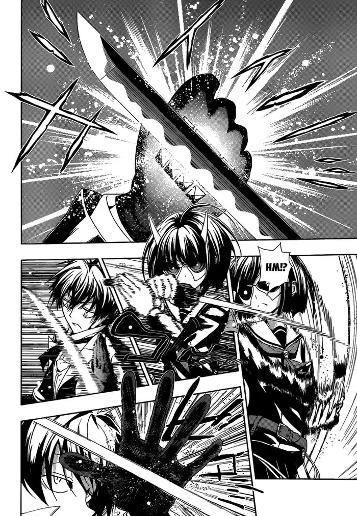 Armed Girl's Machiavellism - Chapter 1 - Page 54