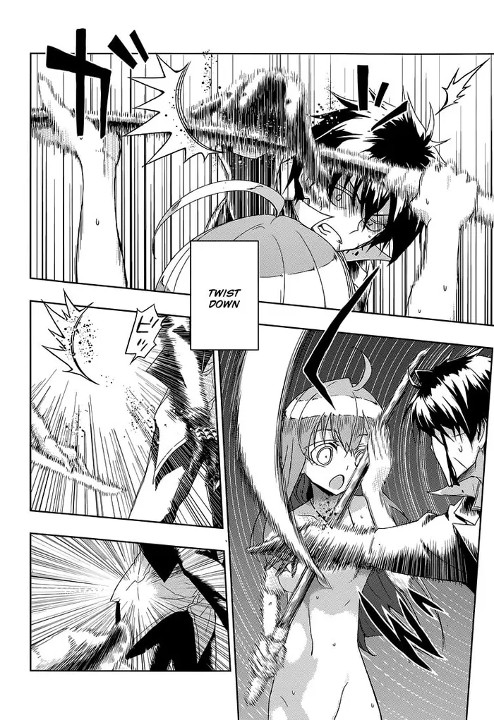 Armed Girl's Machiavellism - Chapter 15 - Page 11