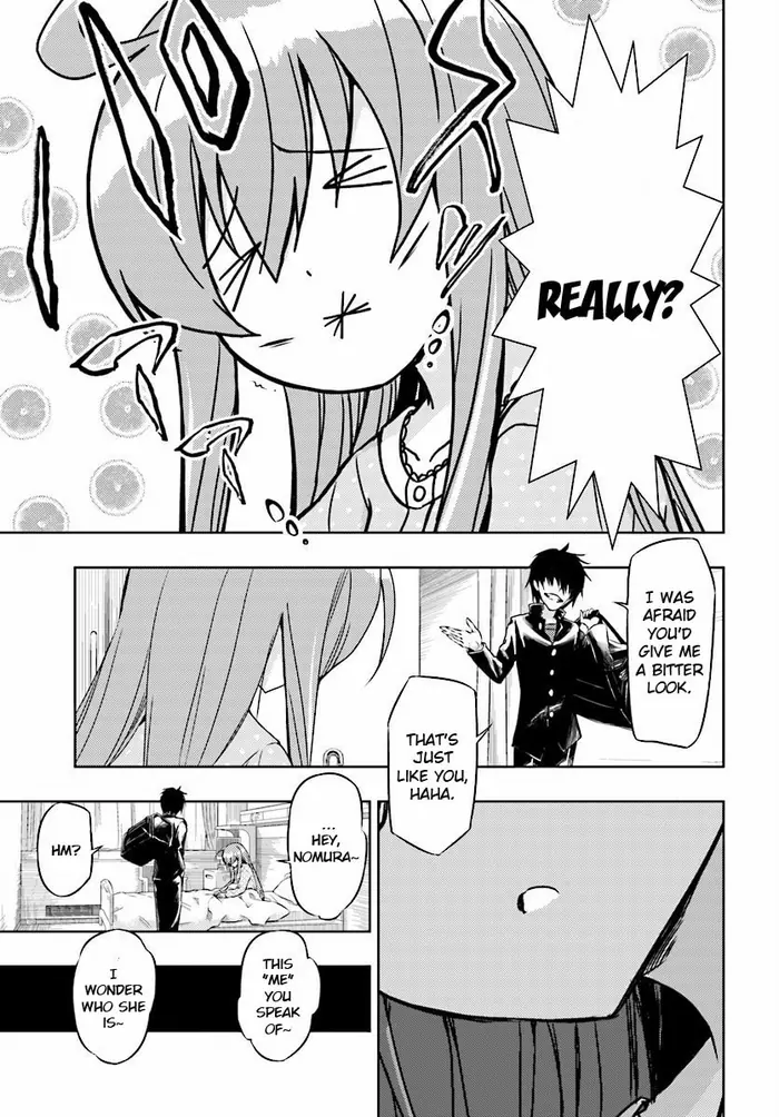 Armed Girl's Machiavellism - Chapter 30 - Page 25