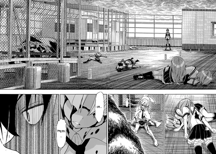 Armed Girl's Machiavellism - Chapter 24 - Page 11