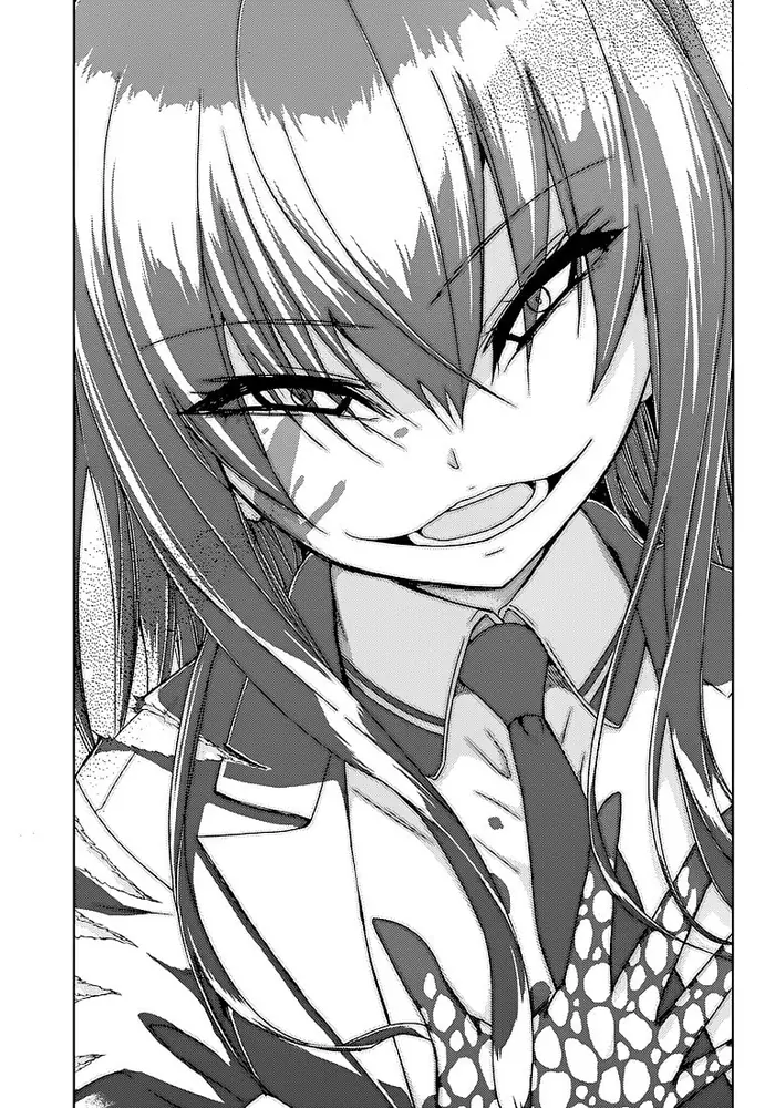 Armed Girl's Machiavellism - Chapter 24 - Page 13