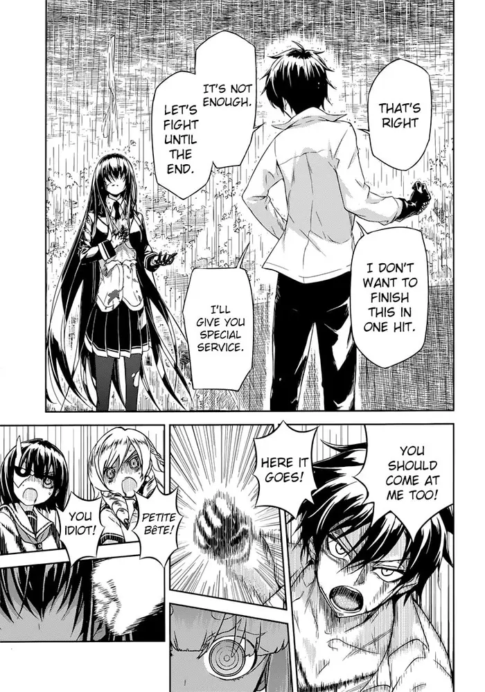 Armed Girl's Machiavellism - Chapter 28 - Page 30