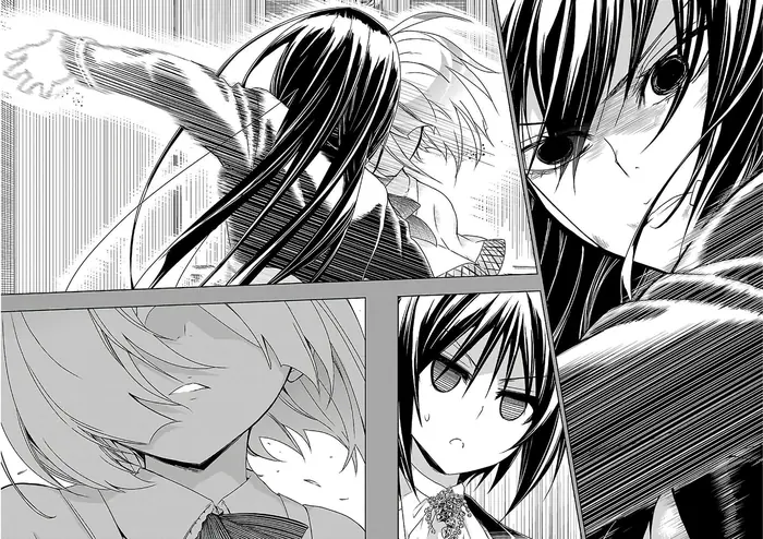 Armed Girl's Machiavellism - Chapter 32 - Page 13