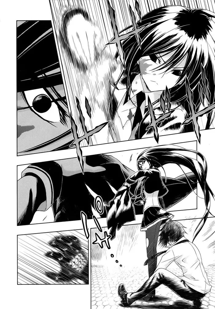 Armed Girl's Machiavellism - Chapter 27 - Page 25
