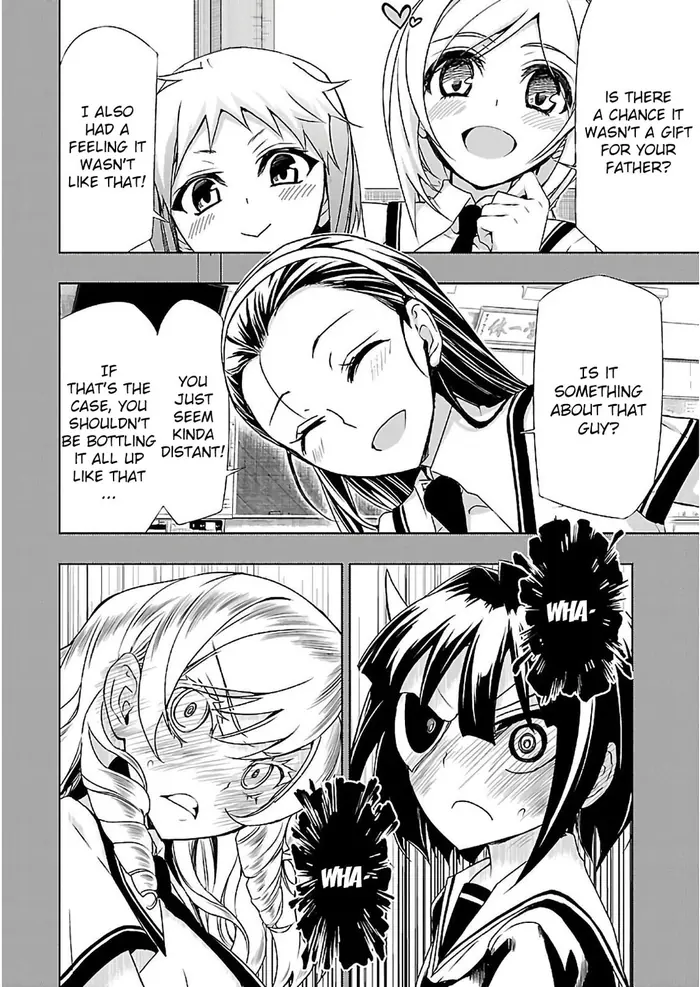 Armed Girl's Machiavellism - Chapter 31 - Page 15