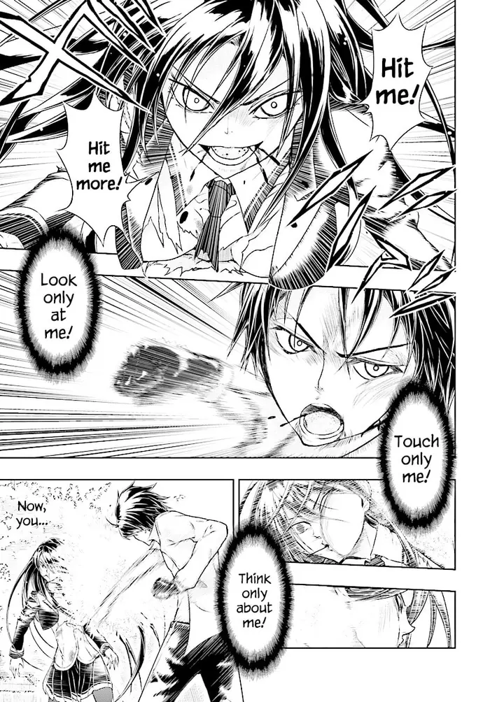 Armed Girl's Machiavellism - Chapter 29 - Page 13