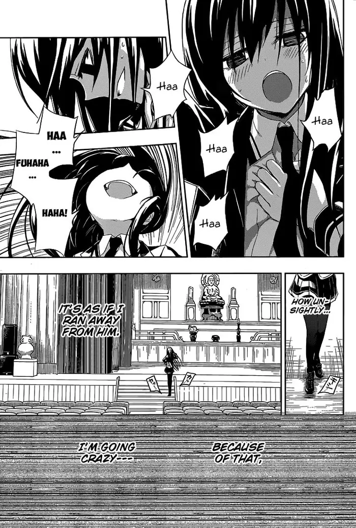 Armed Girl's Machiavellism - Chapter 5 - Page 10