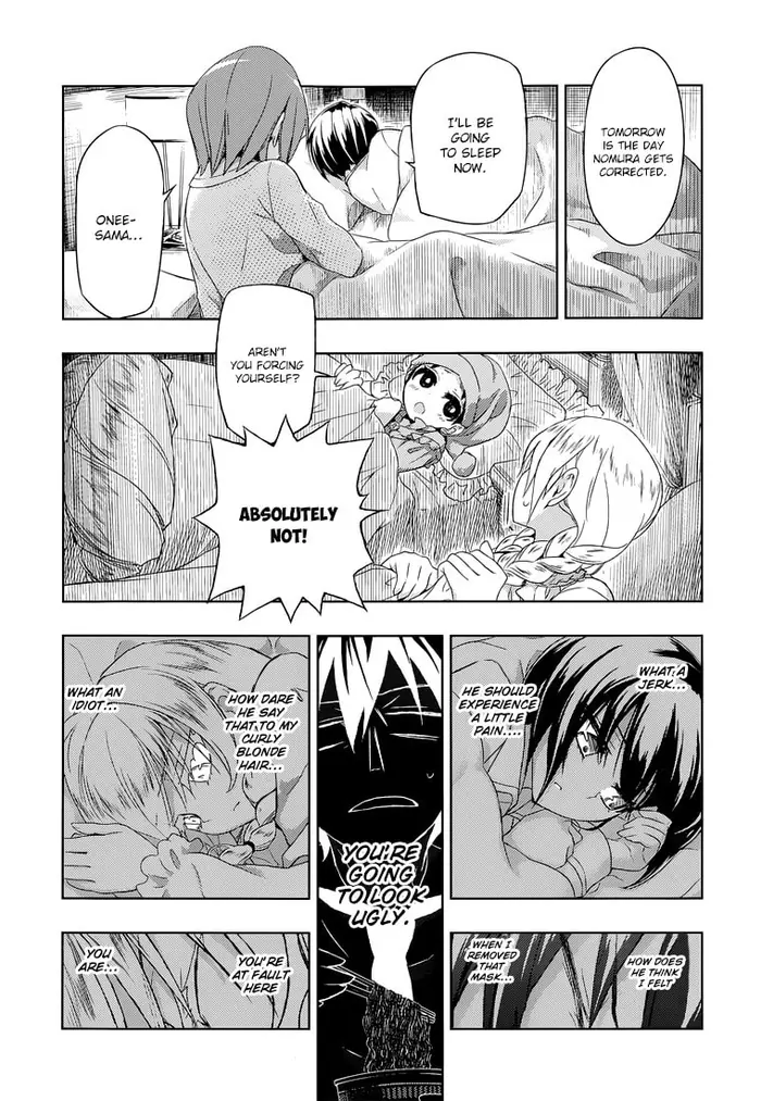 Armed Girl's Machiavellism - Chapter 12 - Page 21