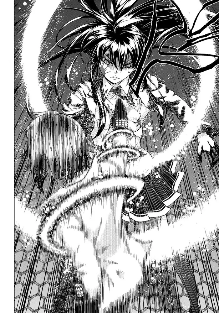 Armed Girl's Machiavellism - Chapter 28 - Page 18