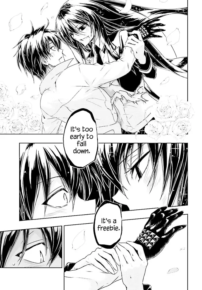 Armed Girl's Machiavellism - Chapter 29 - Page 21