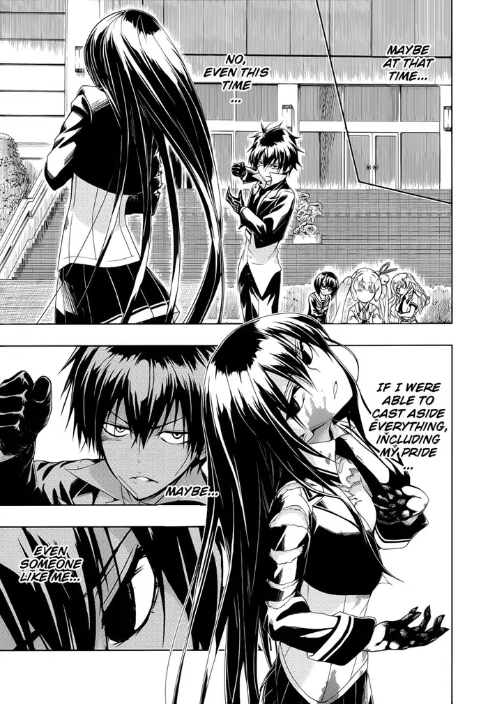 Armed Girl's Machiavellism - Chapter 27 - Page 17